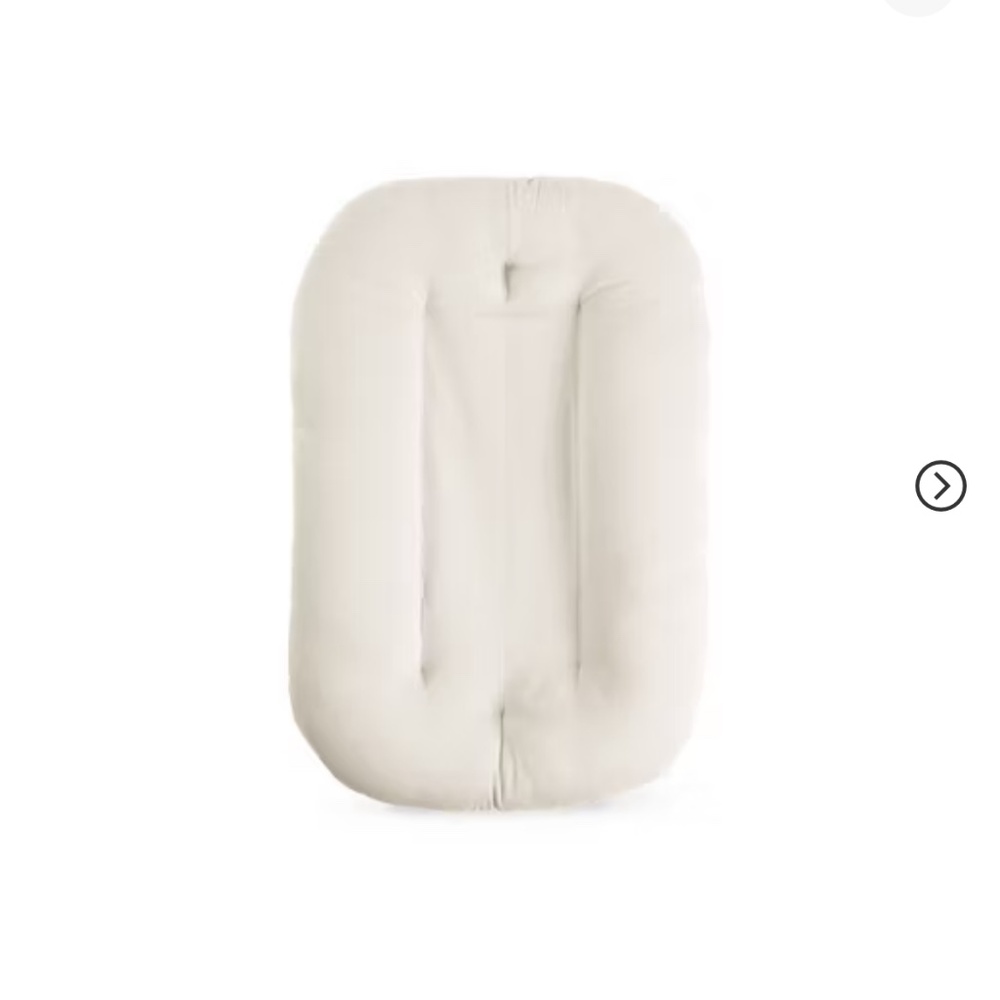 Snuggle Me Organic Lounger